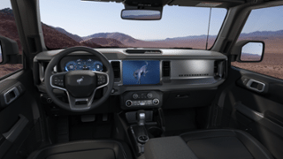 2025 Ford Bronco® Internal Image 2